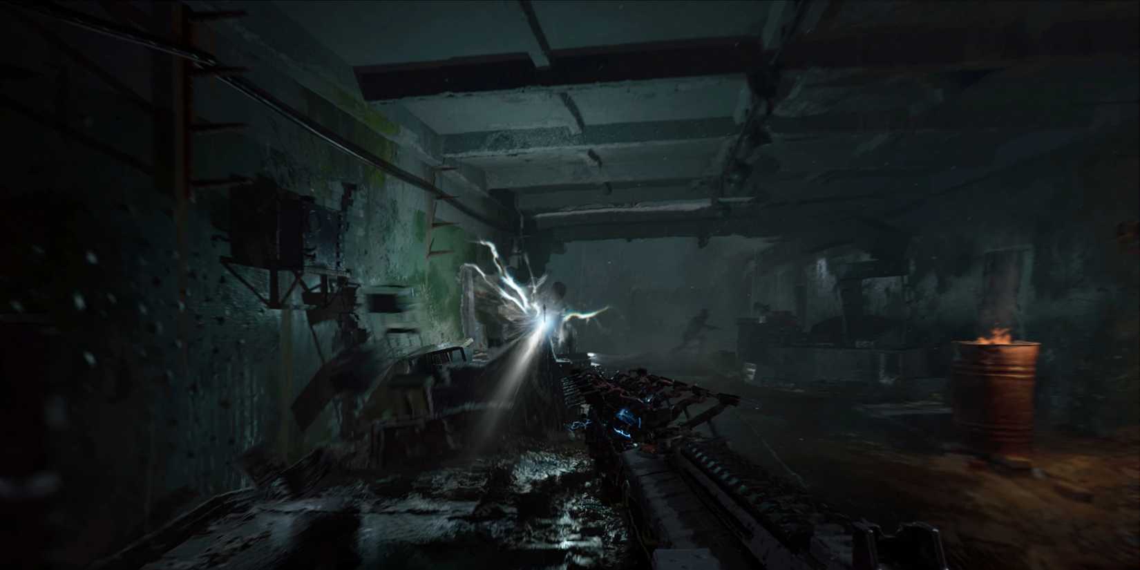 Unique Weapons in Stalker 2