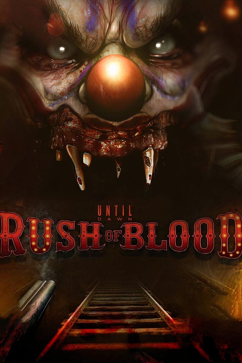 Until Dawn: Rush of Blood