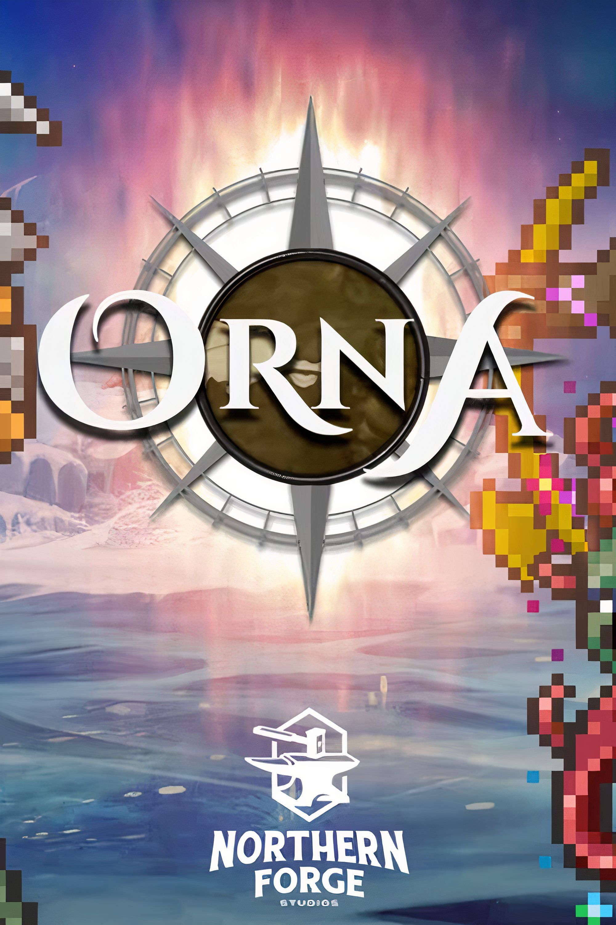 Orna: A Fantasy RPG & GPS MMO