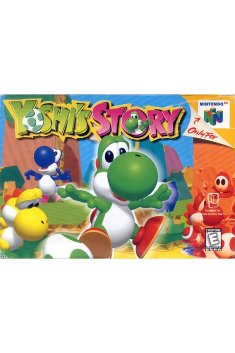 Yoshi's Story