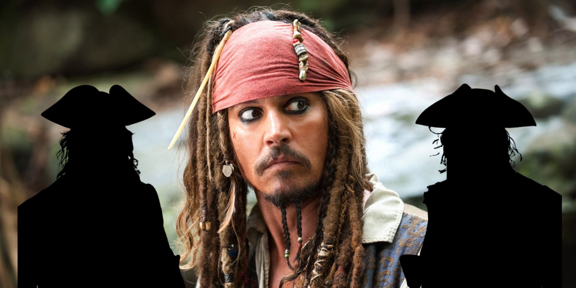 Marvel and DC Heroes Reimagined in Pirates of the Caribbean with Johnny Depp's Jack Sparrow in Stunning Fan Art