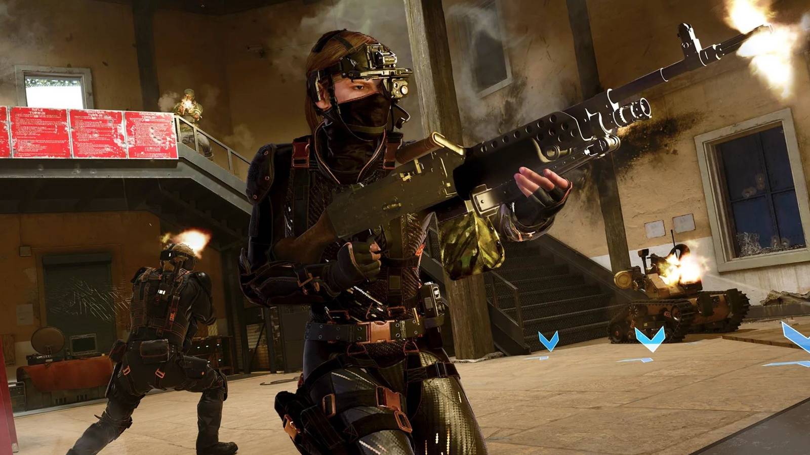 call of duty black ops 6 players unlock modern warfare 3 battle pass tokens