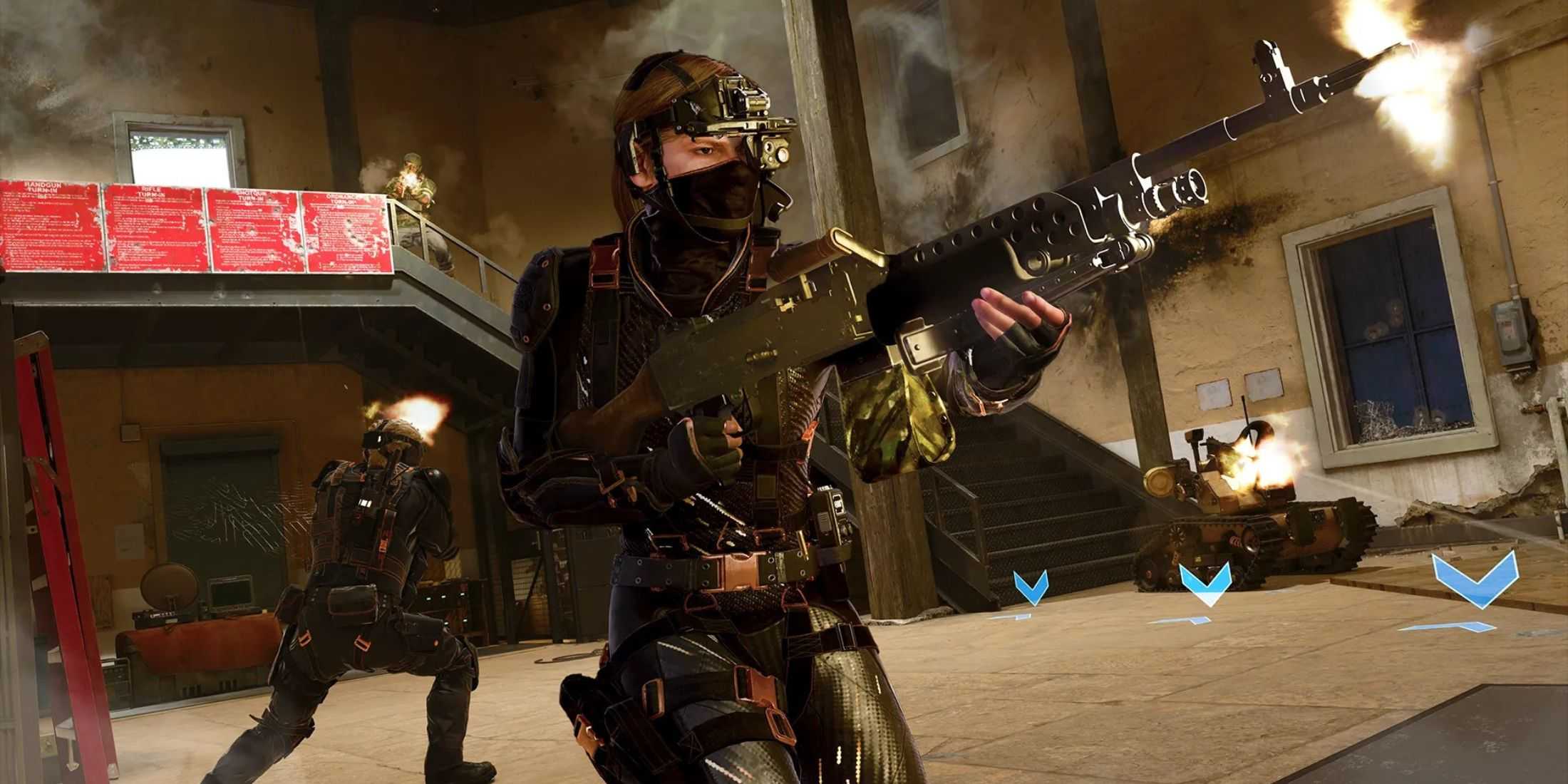 Cod The Pact It's the End of an Era for Call of Duty