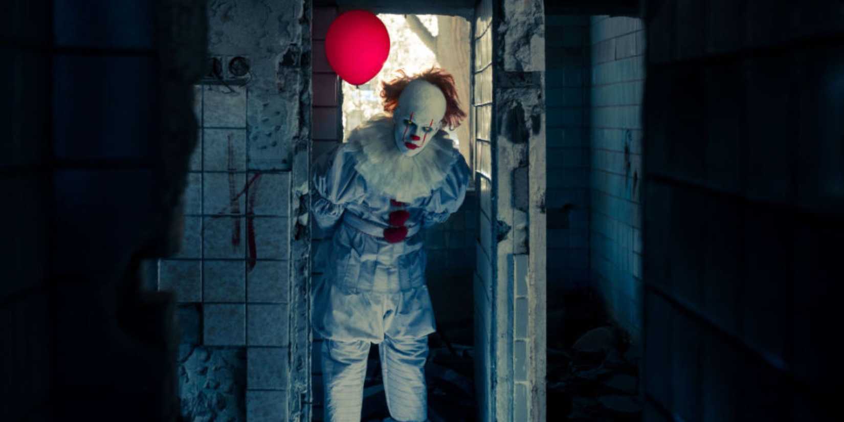 Pennywise the Clown from IT