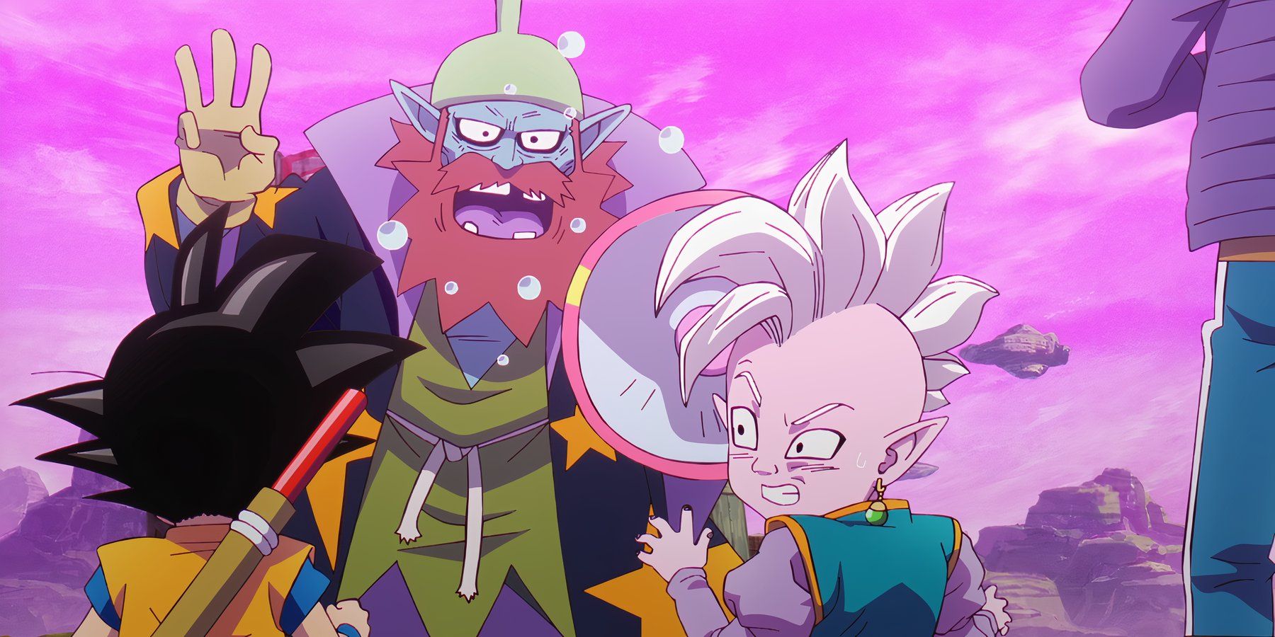 Dragon Ball DAIMA is Fast Losing Steam