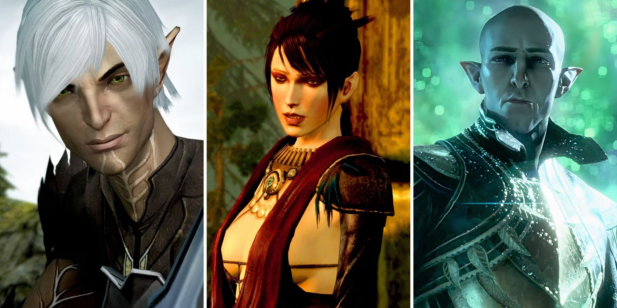 Los personajes jugables más fuertes de Dragon Age, según la tradición