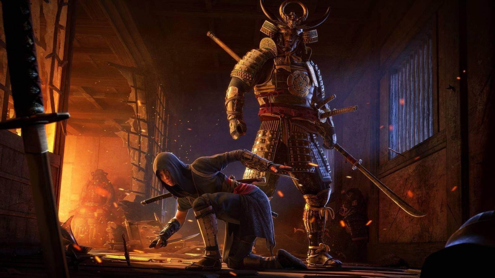 assassin's creed shadows new modern story