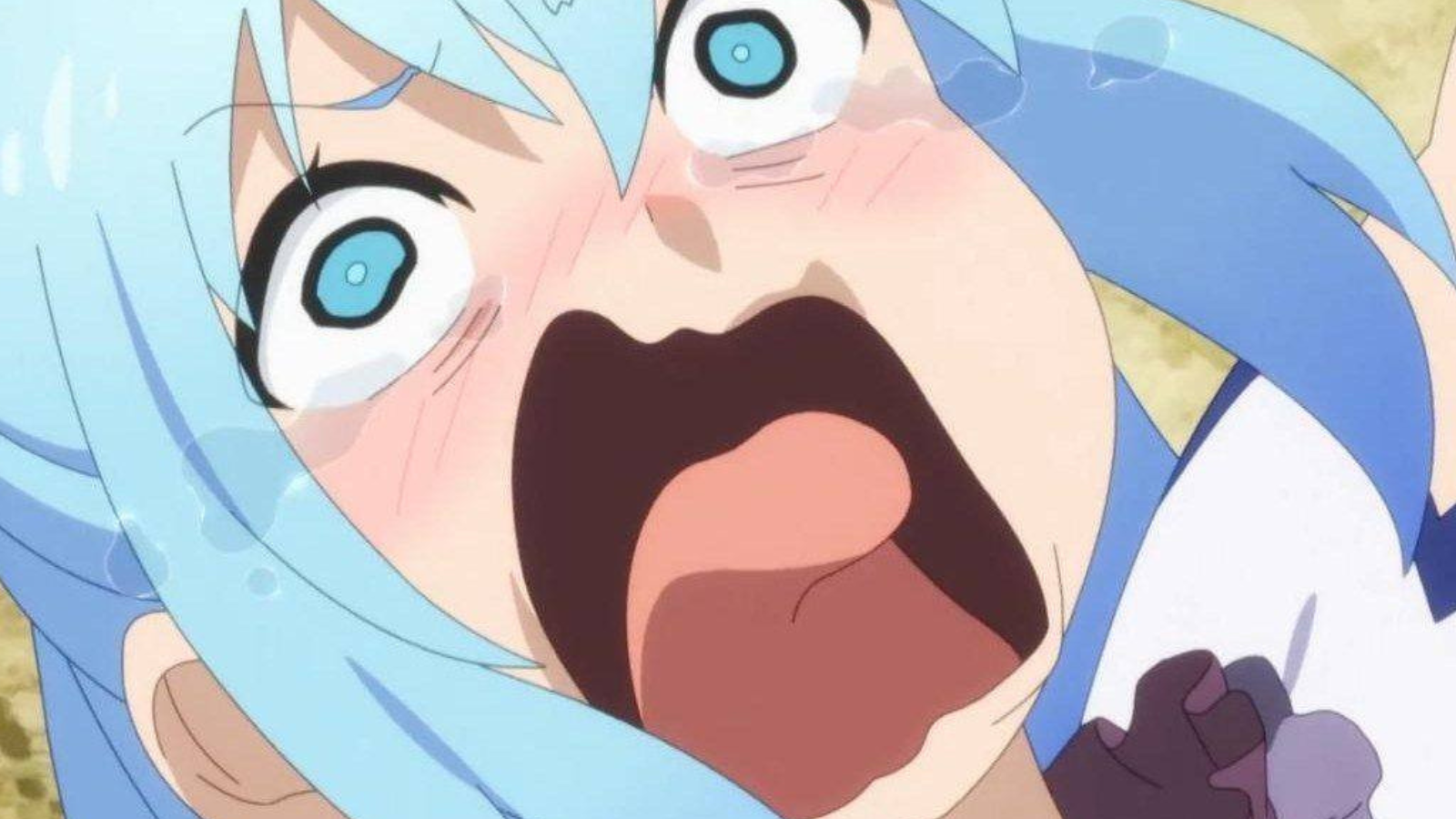 Aqua Screaming