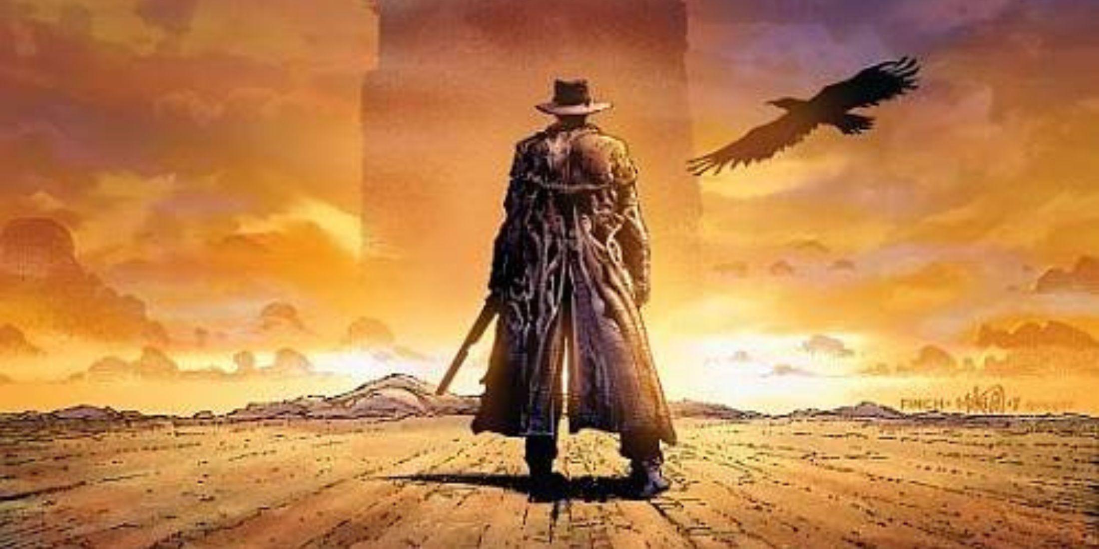 Mike Flanagan Already Has a Cast in Mind for The Dark Tower