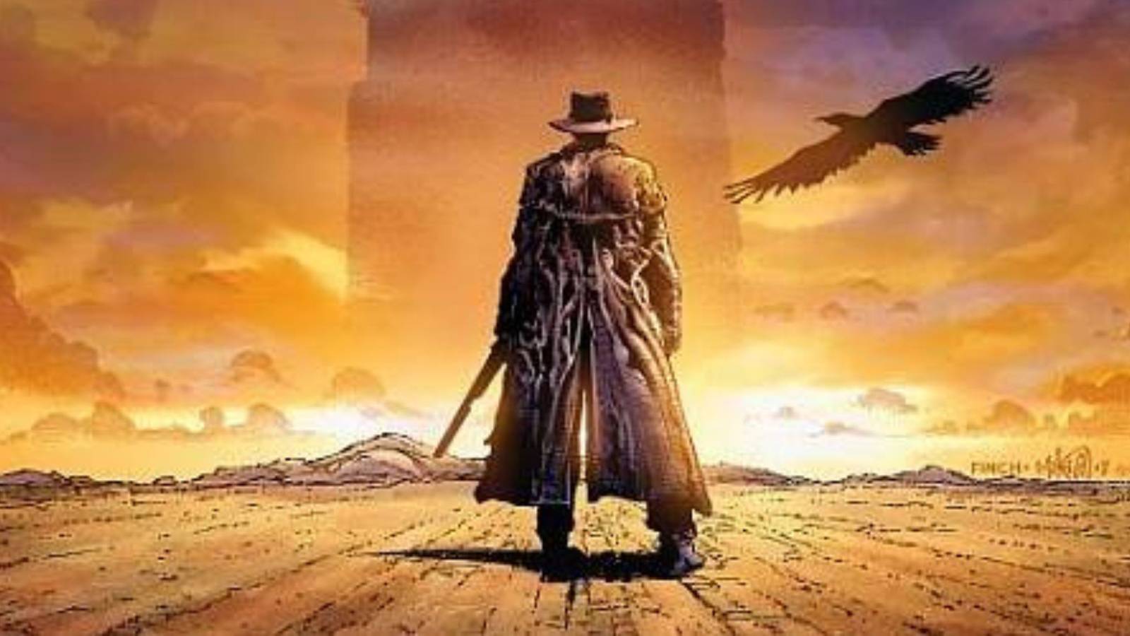 Mike Flanagan The Dark Tower