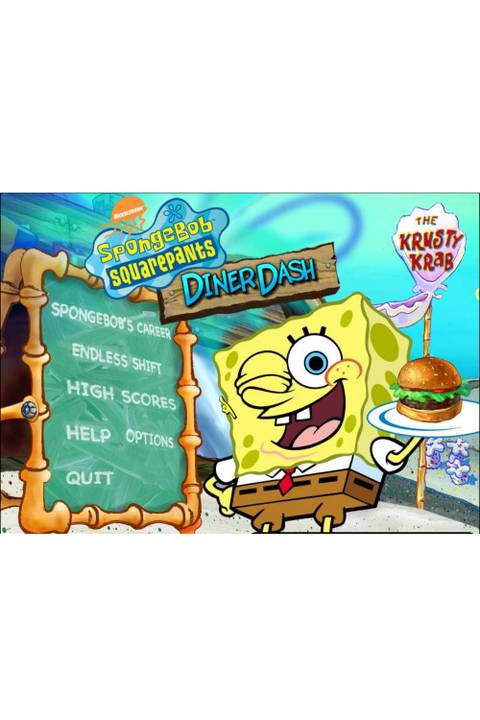 SpongeBob SquarePants: Diner Dash