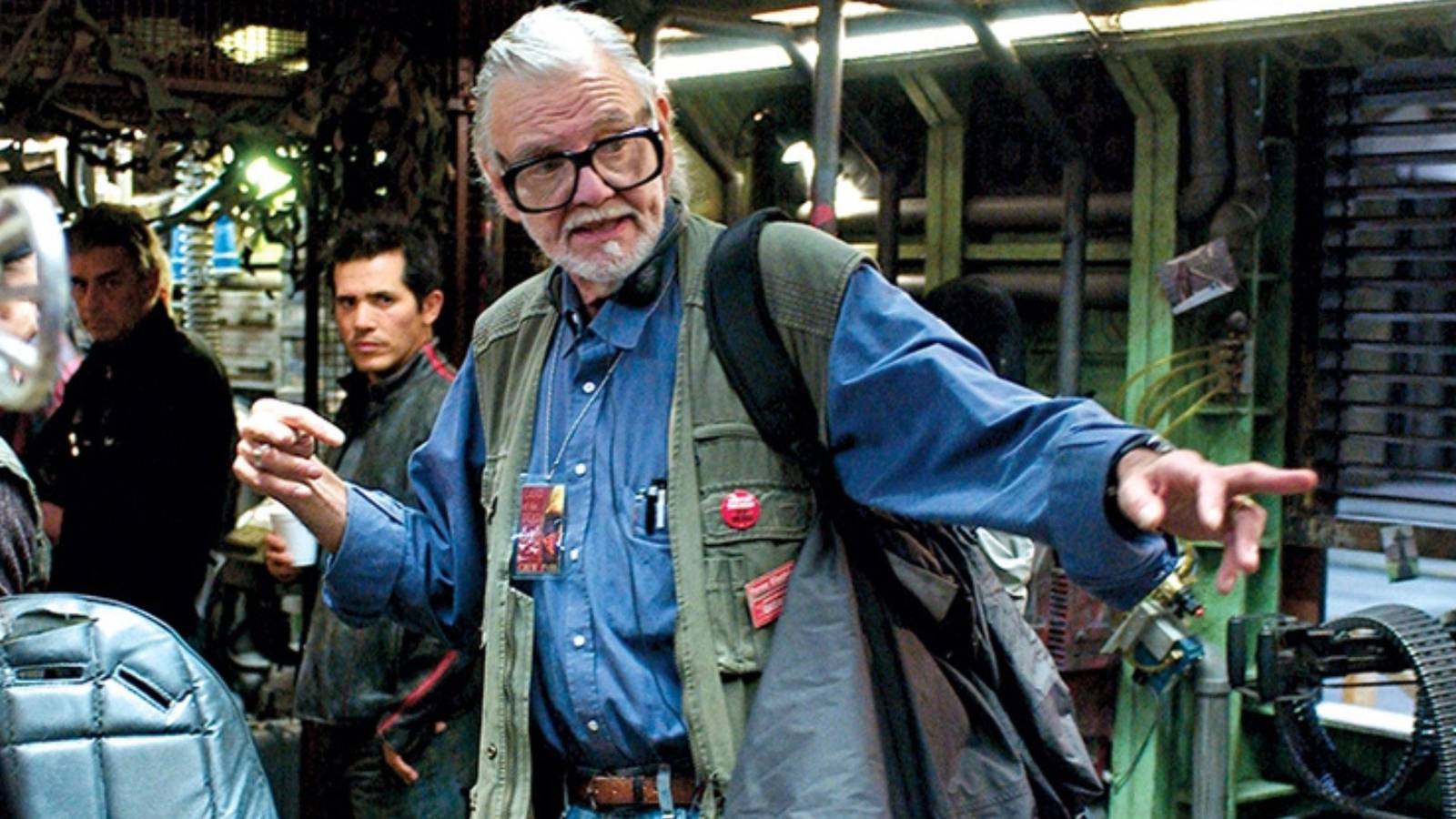 George A. Romero