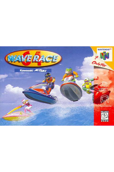 Wave Race 64