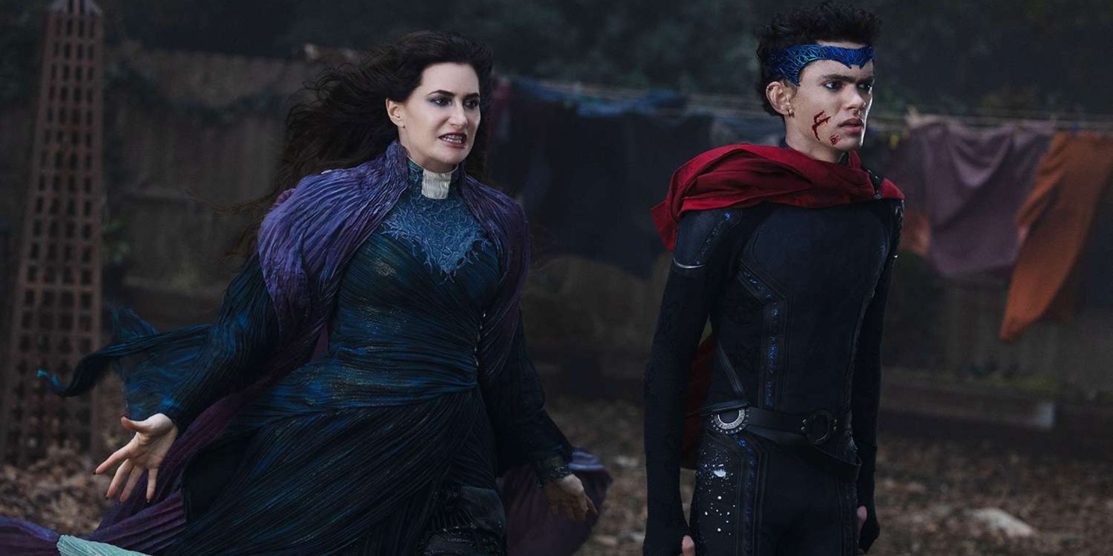 Agatha All Alongs New Wiccan Costume Reveals Amazing Link to Scarlet Witch