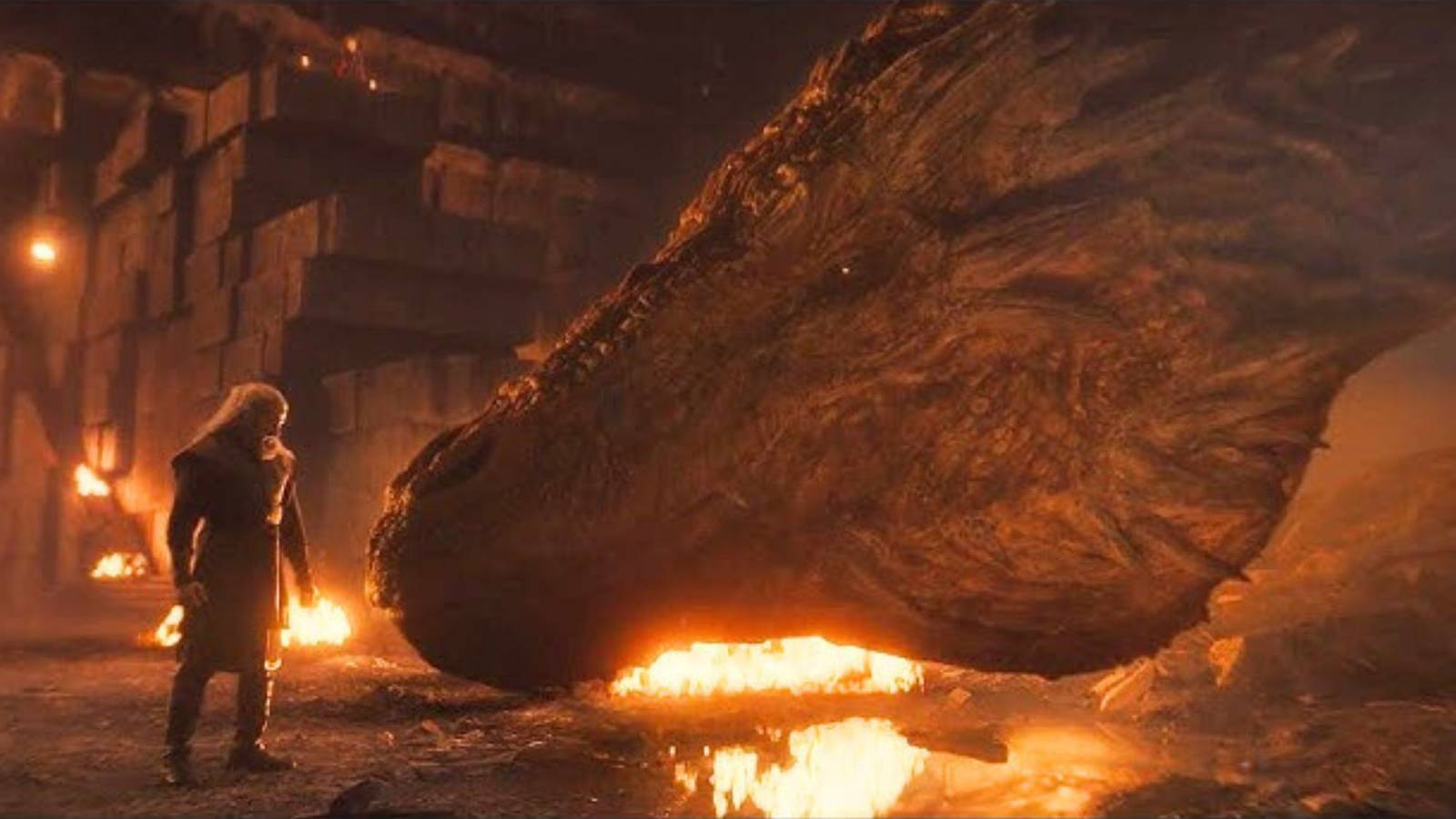 Vermithor from House of the Dragon