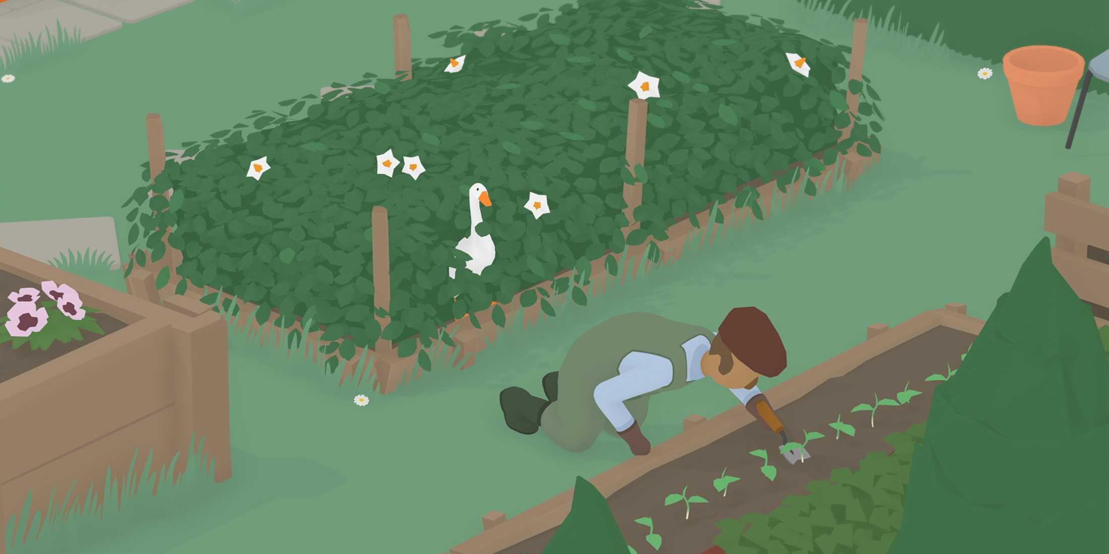 Goose Up Racing The Best Cozy Sandbox Games