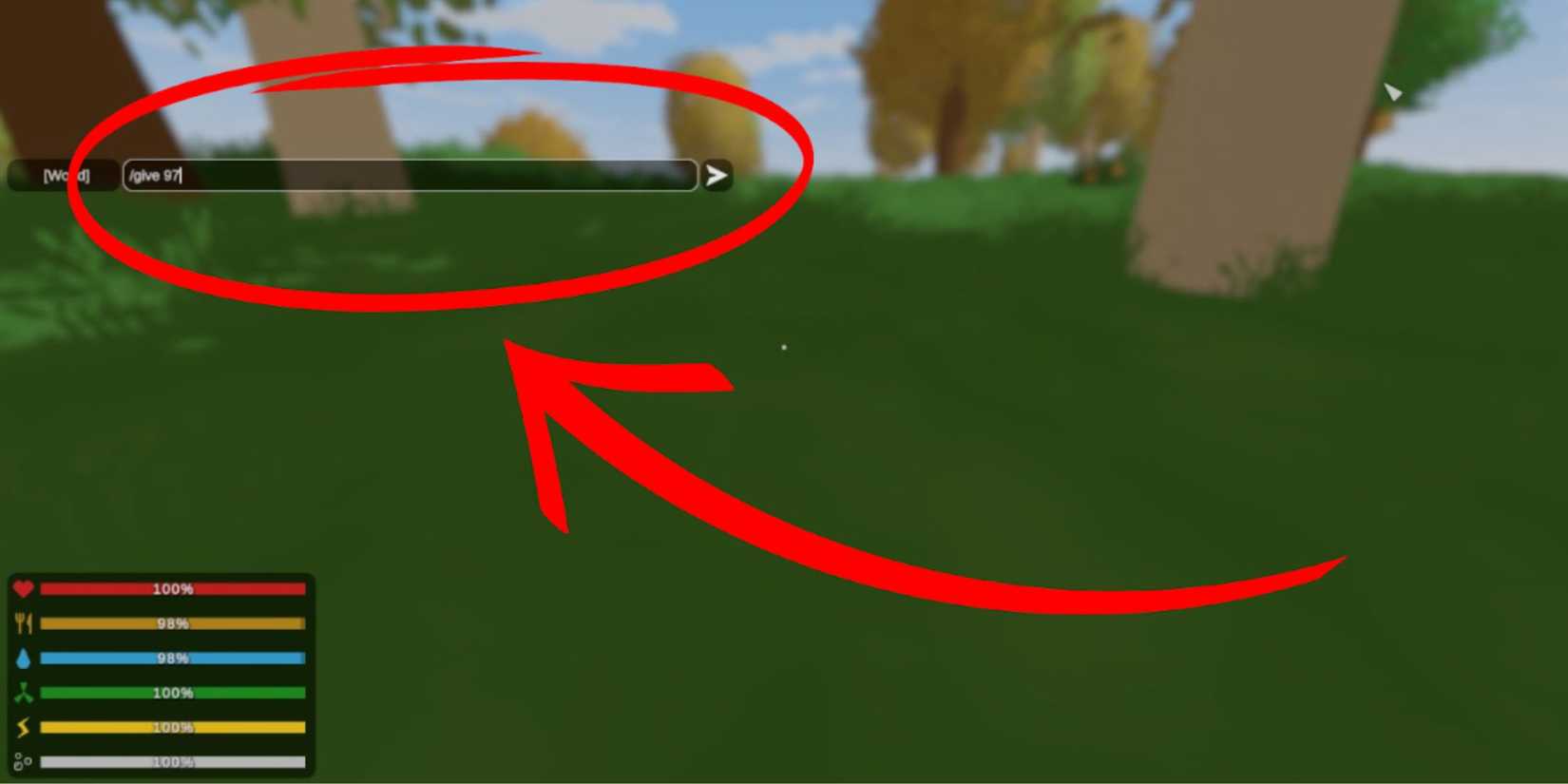 How to Redeem Unturned Codes? Image: gamerantimages.com