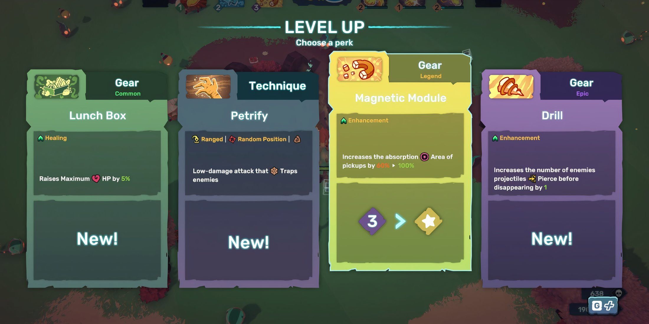 Temtem Swarm: How To Upgrade Gear