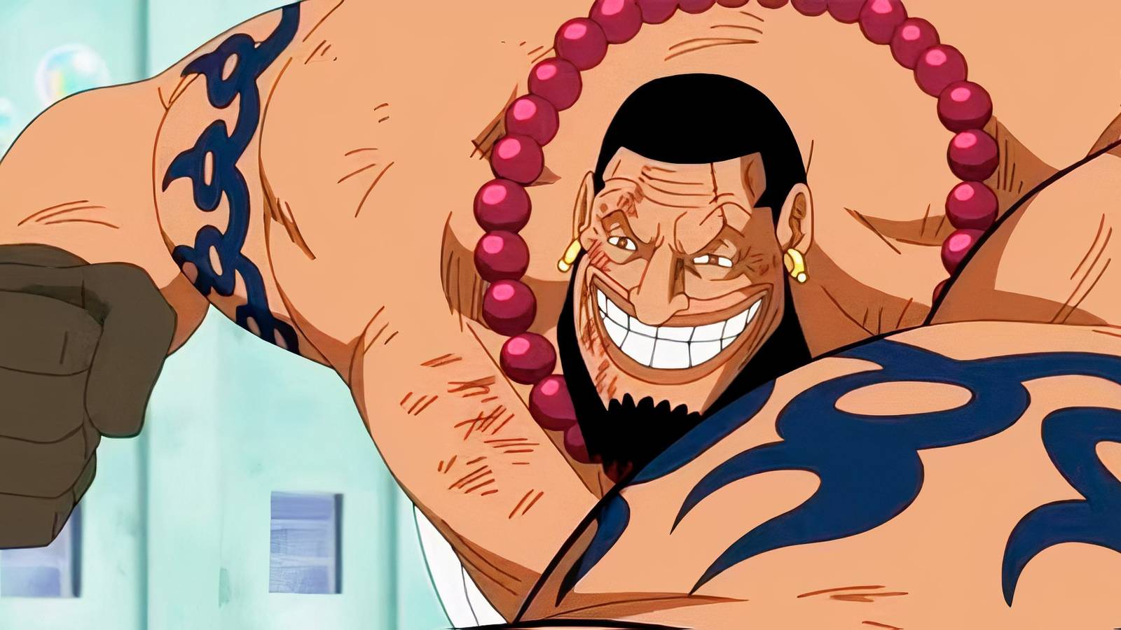 Urouge One Piece