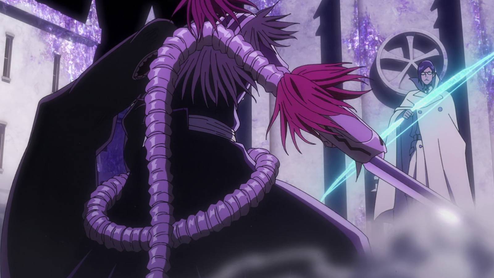 Uryu and Renji Get the Rematch They Deserve In BLEACH TYBW Part 3