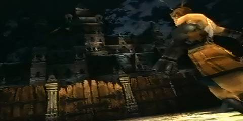 vagrant story ashley approaching castle