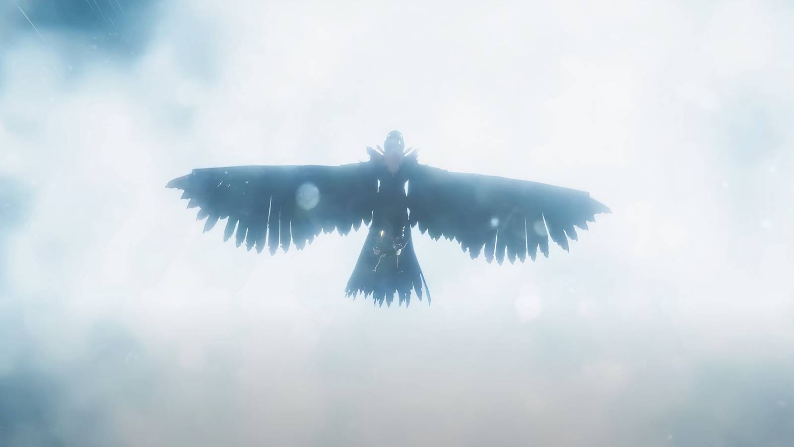 Valheim Screenshot Odin's Crow