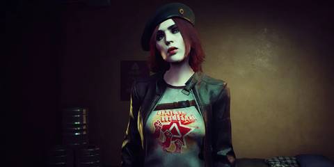 Vampire the Masquerade Bloodlines 2 Damsel reveal