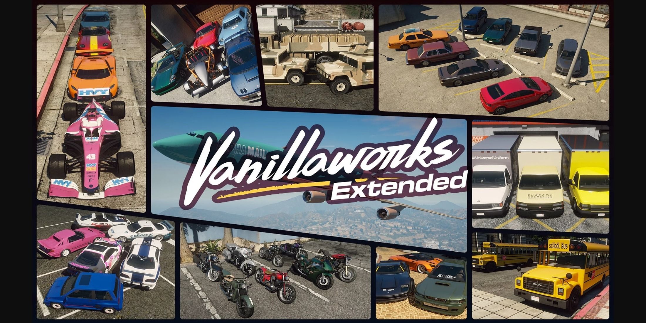 The Best Vehicle Mods For GTA 5 That Add New Cars