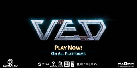 ved - release info