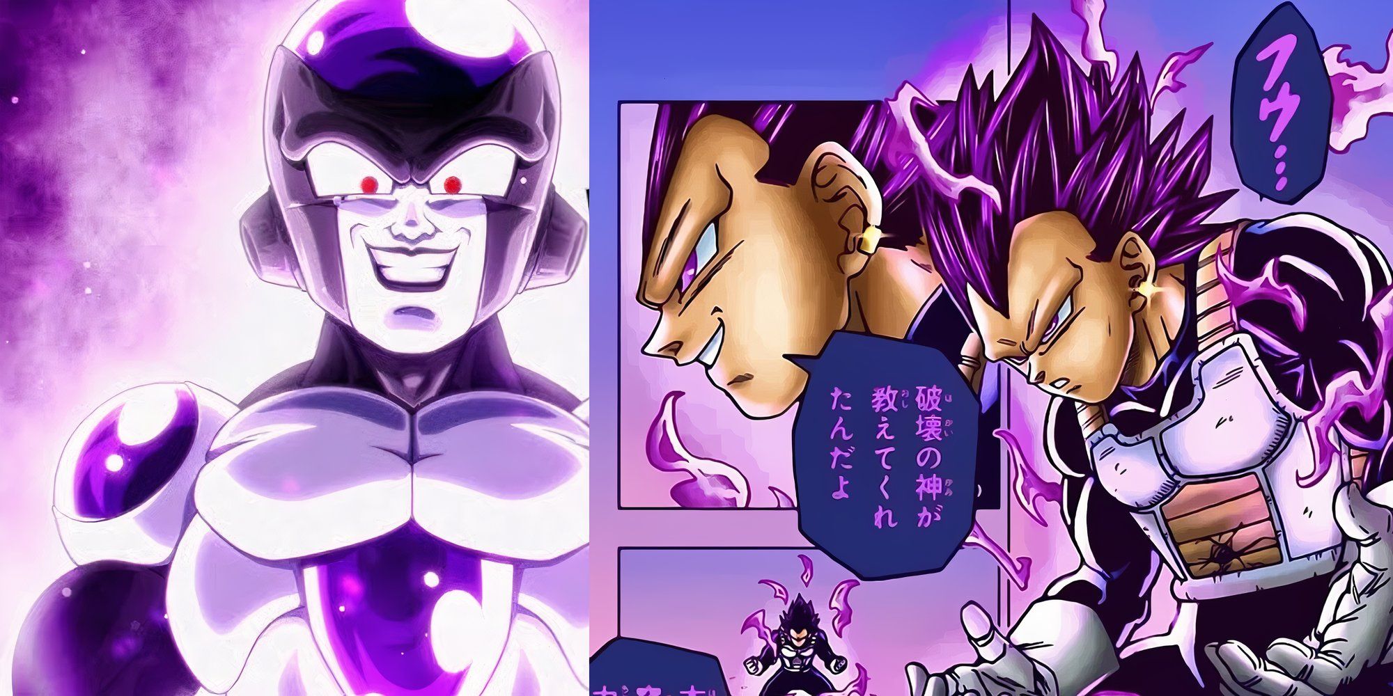 Dragon Ball: How The Black Frieza Arc Can Make Or Break Vegeta