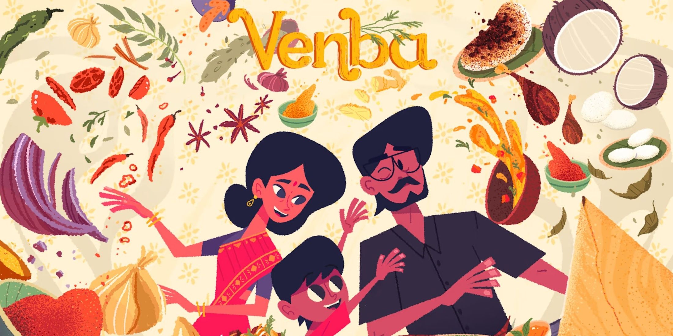 venba title screen