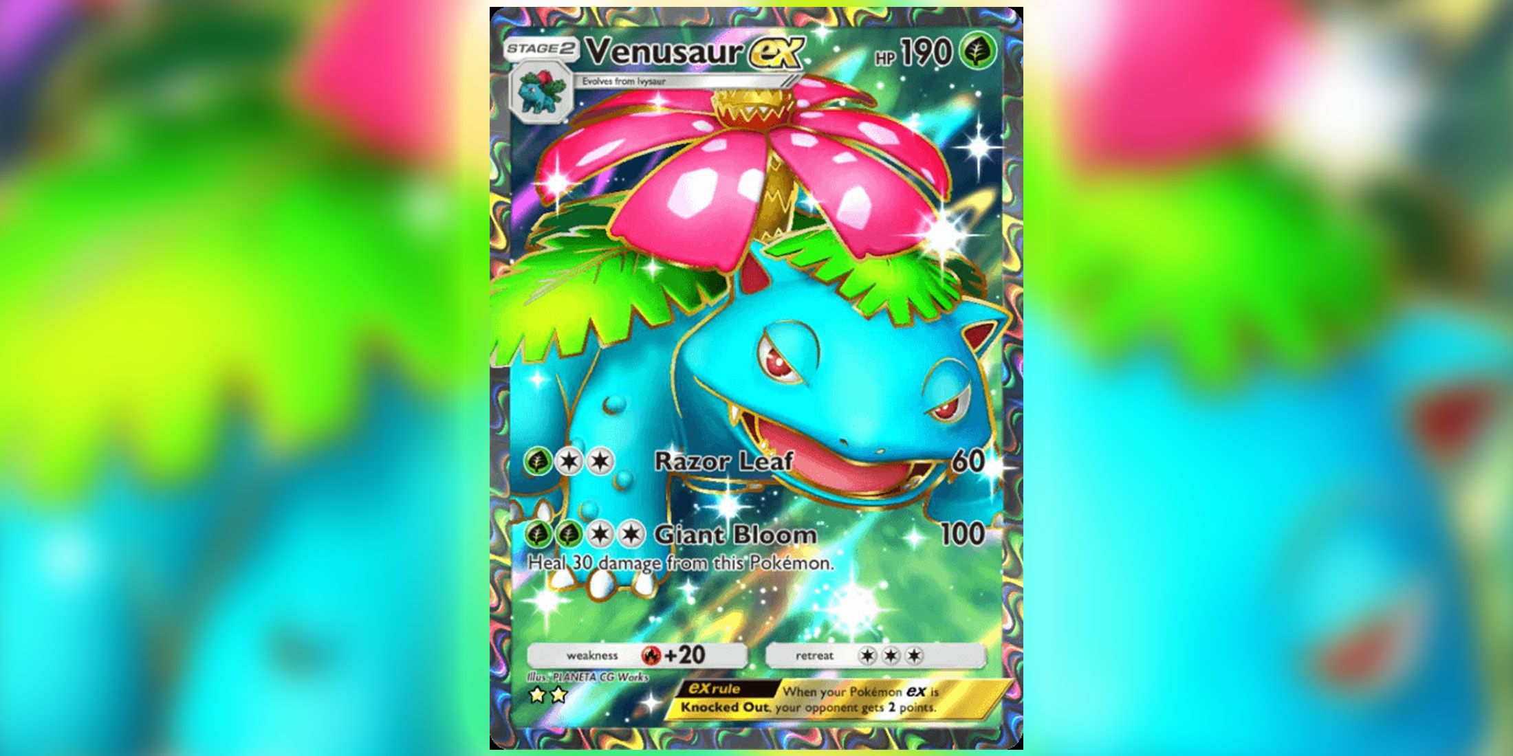 Pokemon TCG Pocket: Best Venusaur Deck Build