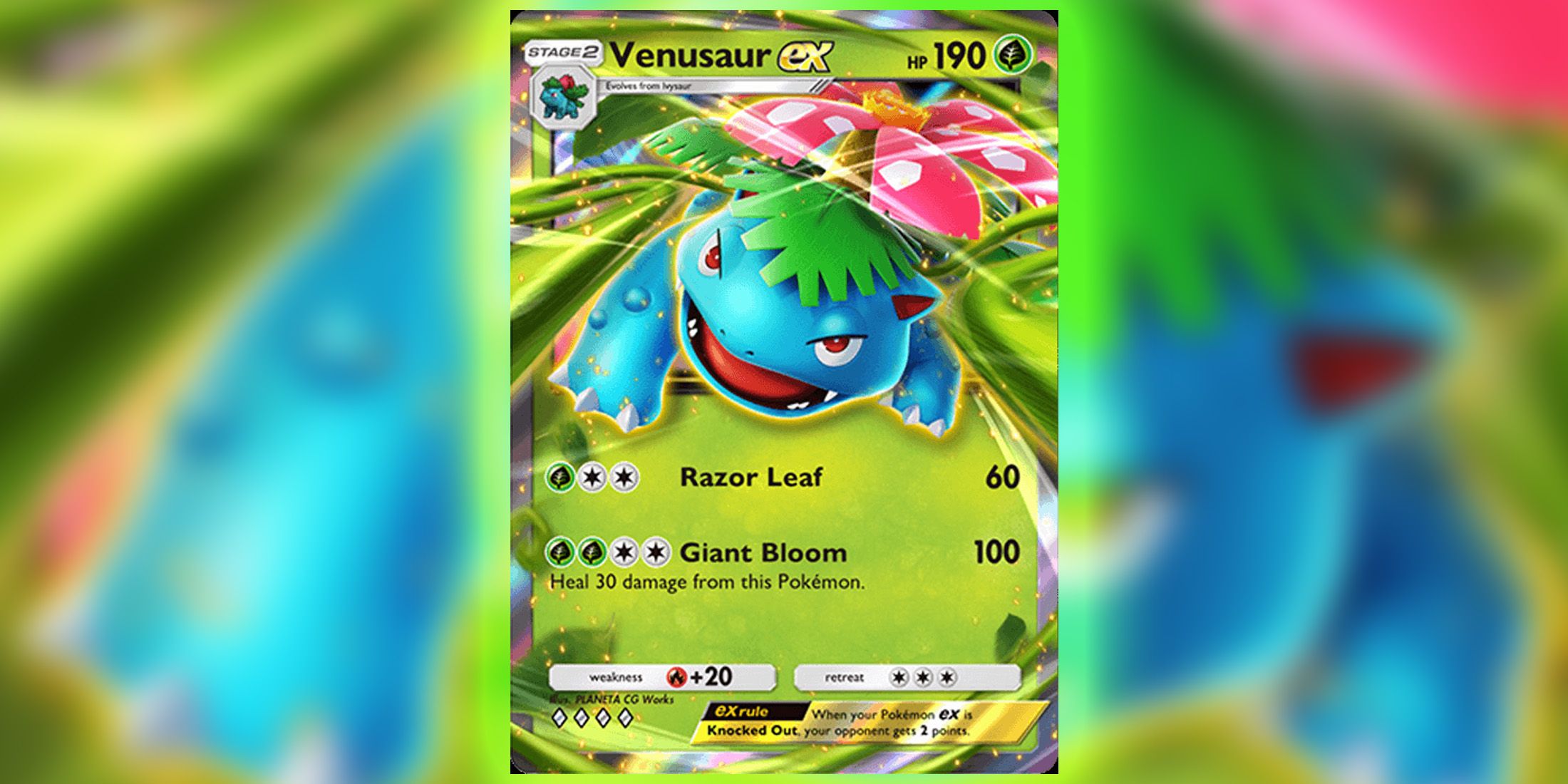 Pokemon TCG Pocket: Best Venusaur Deck Build