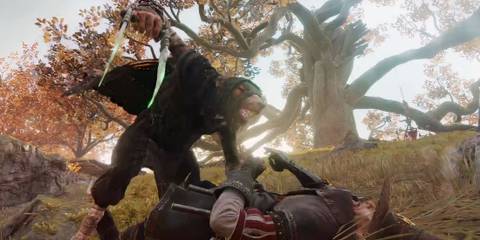 Vermintide 2 PvP Mode trailer thumb