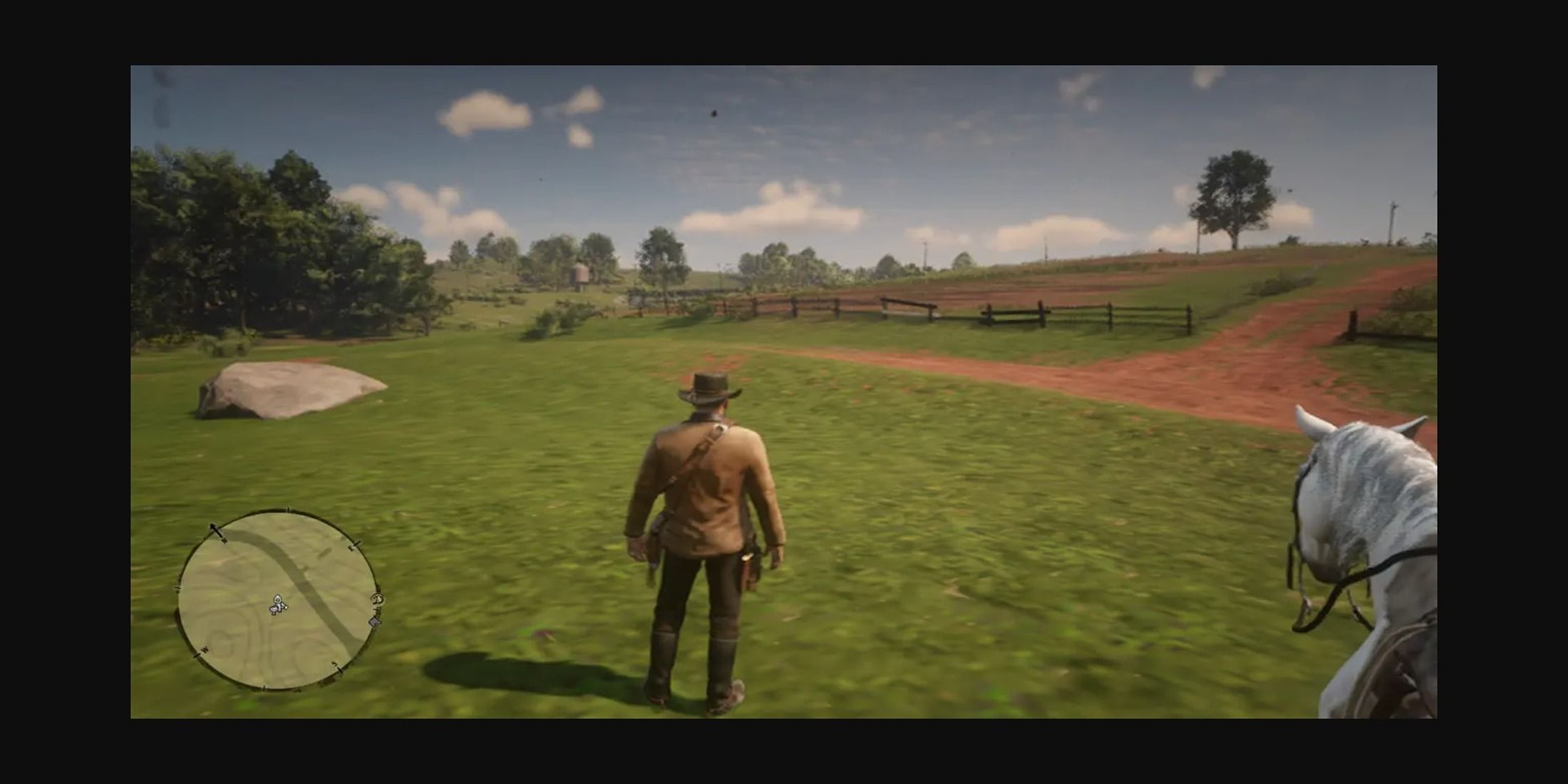 Very Low Settings.xml In RDR2