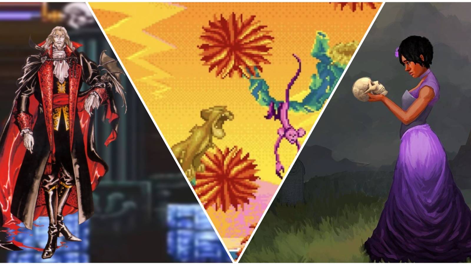 Video Game Characters Inspired By Literature