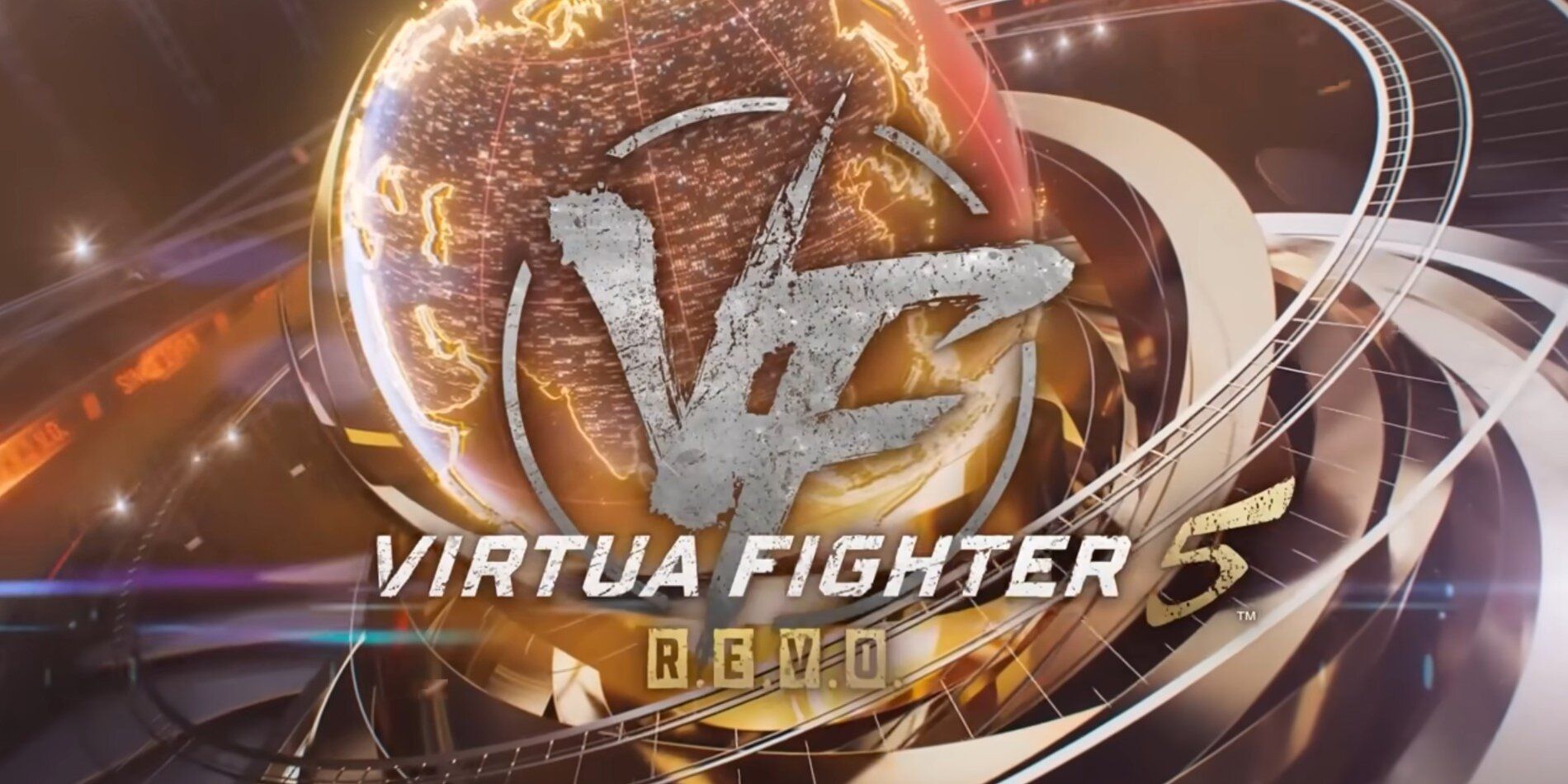 Virtua Fighter 5 Р.Э.В.О. - Вступительный кинематографический трейлер