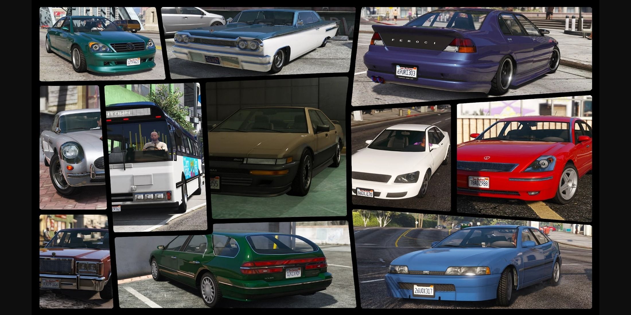 The Best Vehicle Mods For GTA 5 That Add New Cars