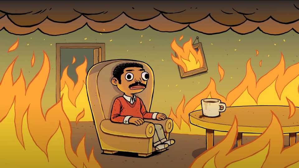 Walk of Life In Game Screenshot 1