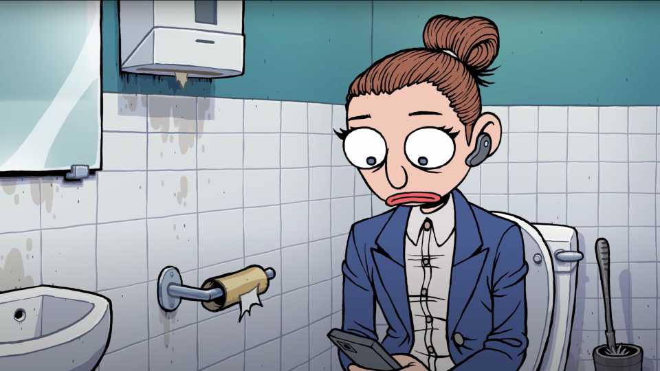 Walk of Life In Game Screenshot 2