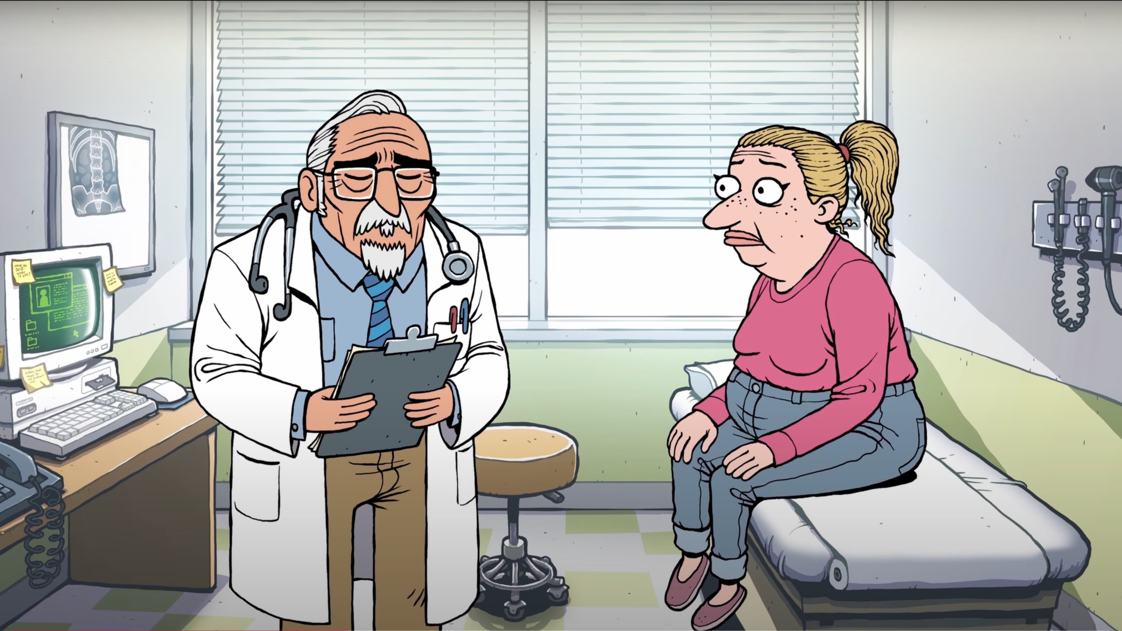 Walk of Life In Game Screenshot 3