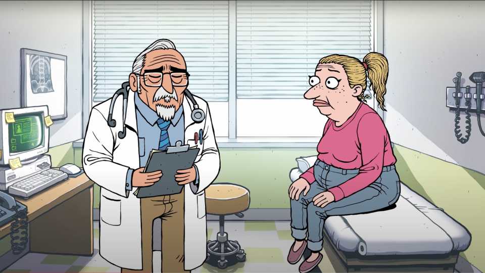 Walk of Life In Game Screenshot 3