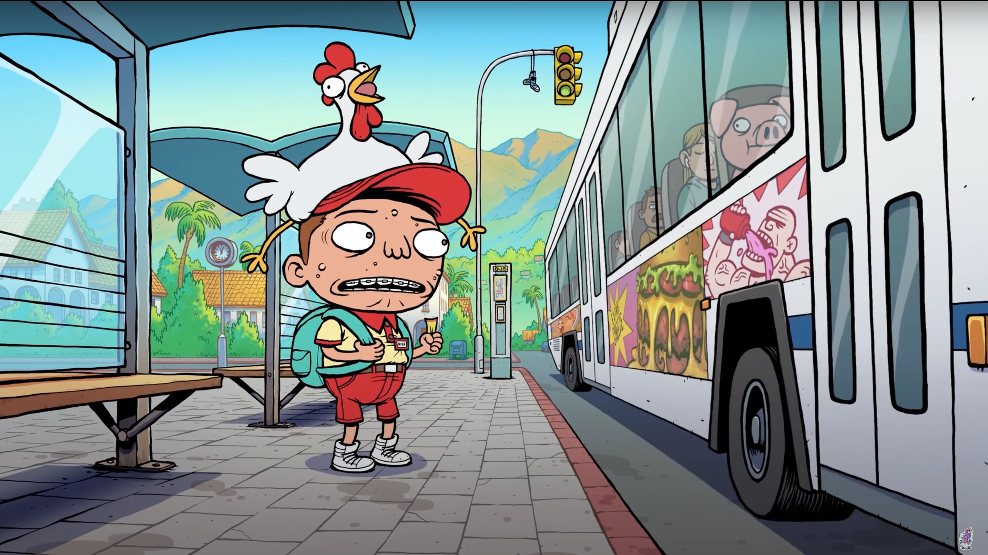 Walk of Life In Game Screenshot 4