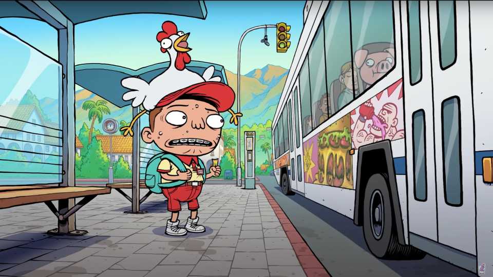 Walk of Life In Game Screenshot 4