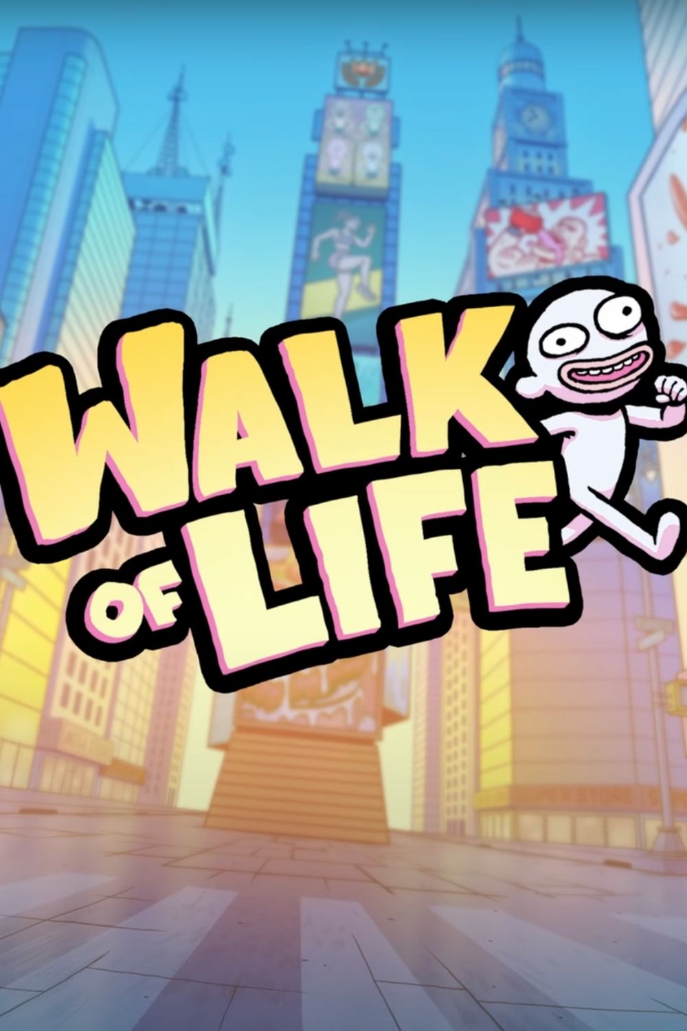 Walk of Life