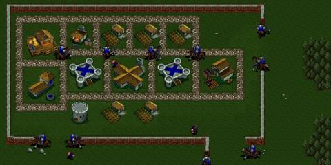 warcraft 1 remastered uprezzed graphics