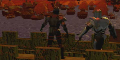 warcraft 2 human cinematic opening