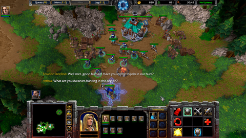 warcraft 3 reforged blackrock and roll walkthrough 4