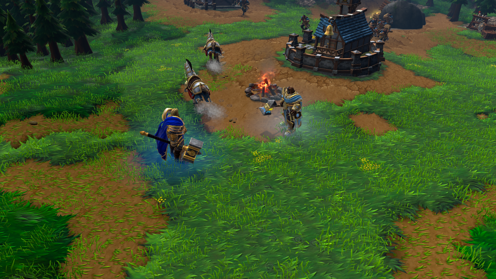 warcraft 3 reforged blackrock and roll walkthrough featured