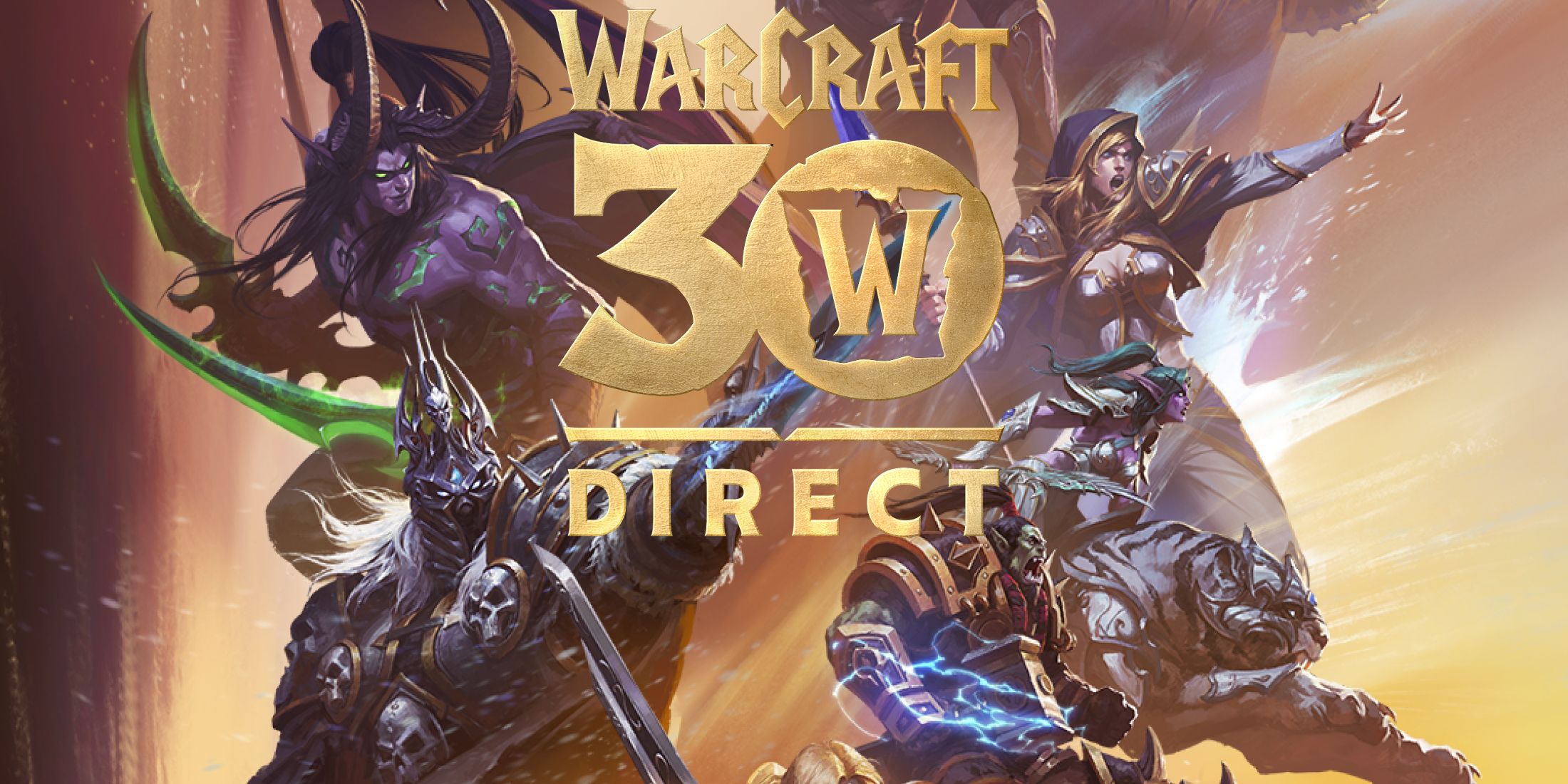 Blizzard revela lanzamientos directos de Warcraft para WoW, Hearthstone y Warcraft Rumble